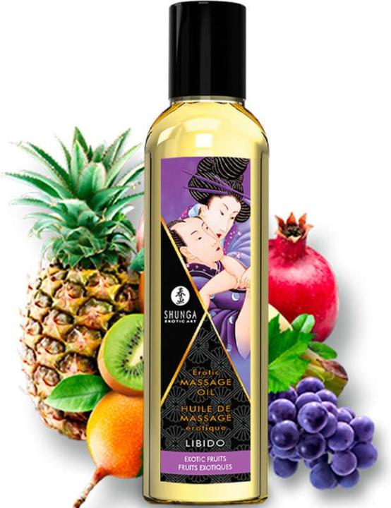 Image du produit Shunga Fruity Kisses Collection