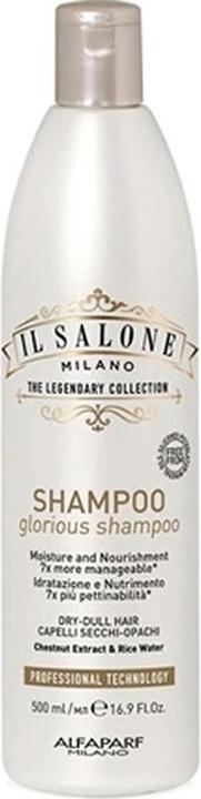 Produktbild Alfaparf Alfa Il Salone Glorious Shampoo 1L (1000 ml, Flüssiges Shampoo)