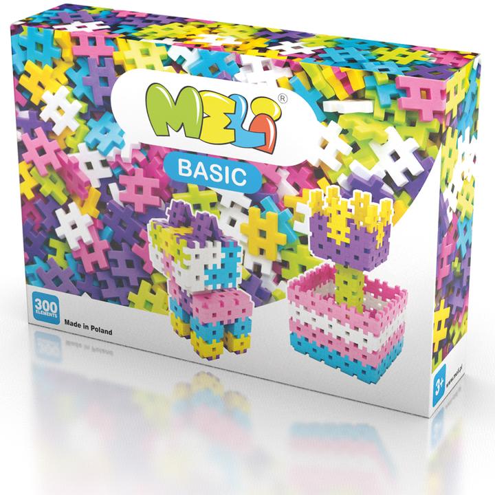 Produktbild Meli Basic Pink 300