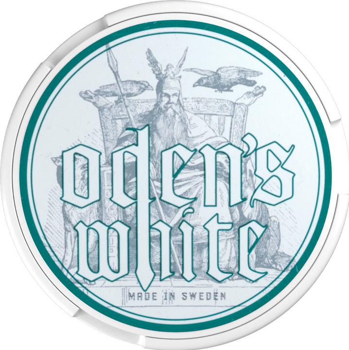 Produktbild Odens Extreme White (White Portion, 22 mg)