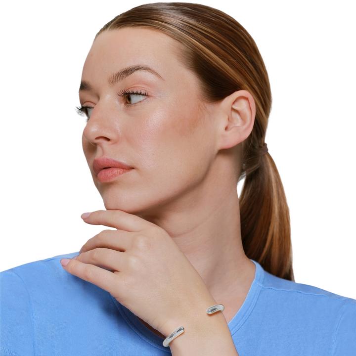 Produktbild Heideman Nascha silberfarben poliert (Edelstahl)