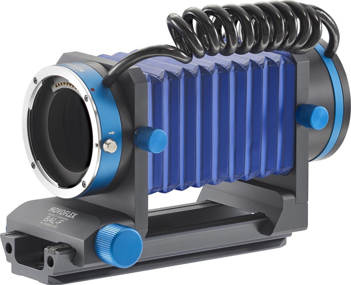 Produktbild Novoflex Automatisches Balgengerät für Nikon Z-Bajonett
