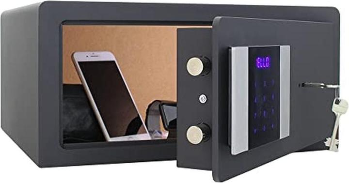 Immagine prodotto Rottner Cassaforte per hotel Prestige Lap Touchscreen (26 l)