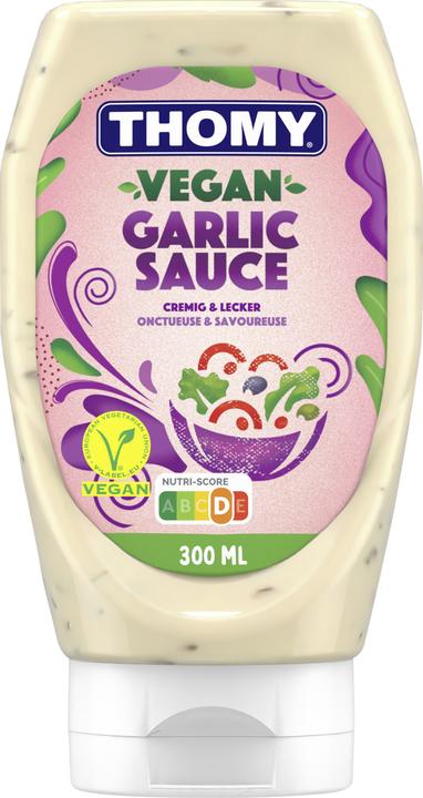 Actual product image THOMY Vegan Garlic Sauce (312 g)