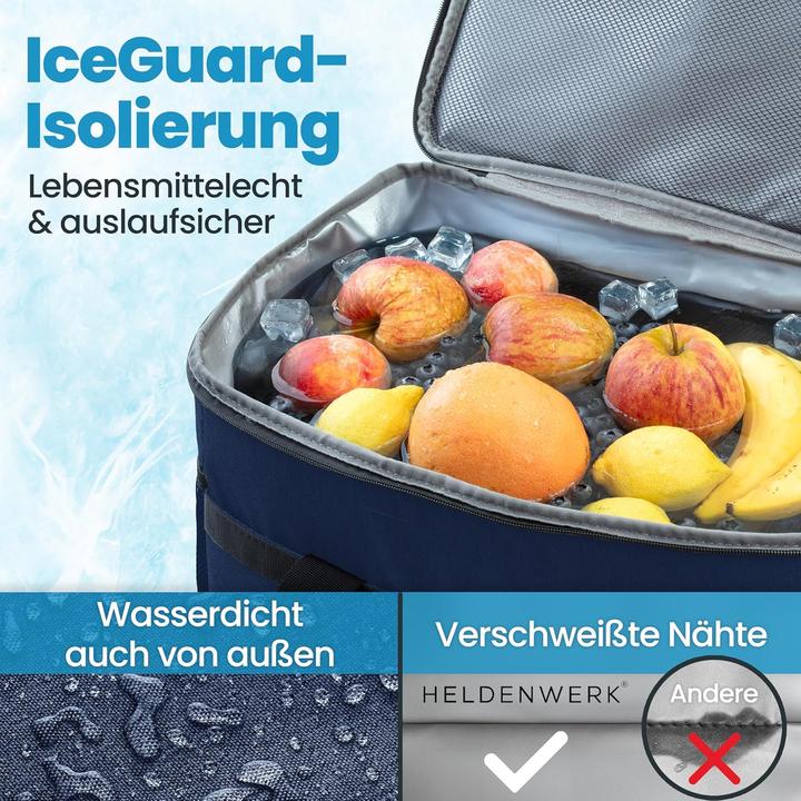 Produktbild Heldenwerk Kühltasche