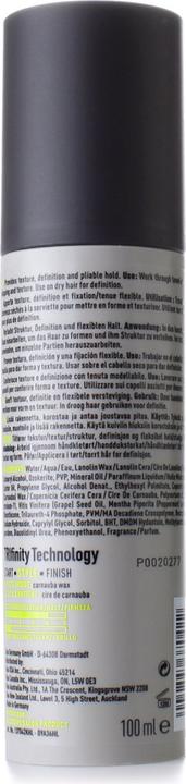 KMS California Molding Paste Hairplay (Haarpaste, 100 ml)