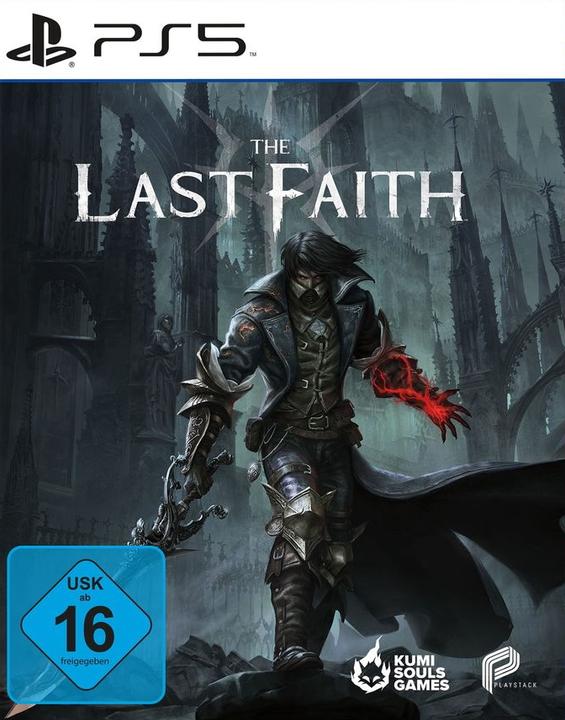Immagine prodotto Playstack Ultima Fede PS-5 (PS5, DE)