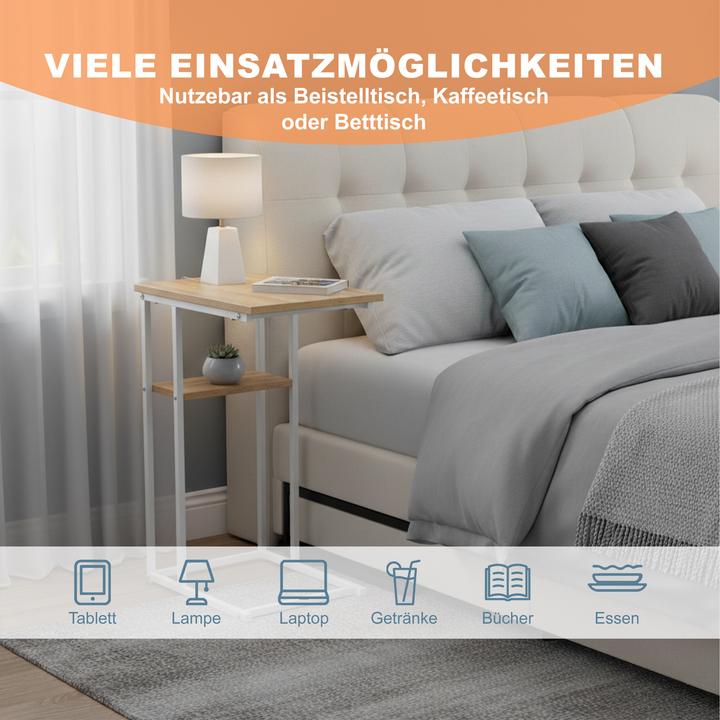 Image du produit Relaxdays Table d'appoint