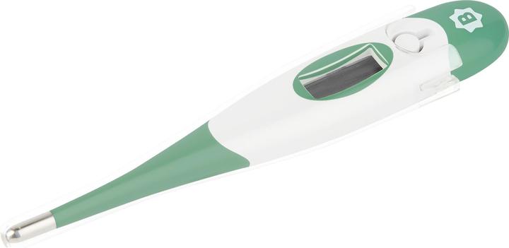 Badabulle Thermomètre médical numérique (Aisselle, Bouche, Rectal)