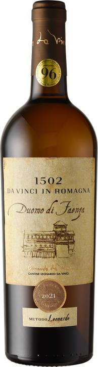 Image du produit Leonardo da Vinci Trebbiano Romagna DOC Duomo di Faenza (1 x 75 cl, 2022)