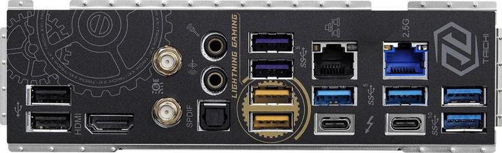 Actual product image AsRock Z790 Taichi Lite (LGA 1700, Intel Z790, E-ATX)