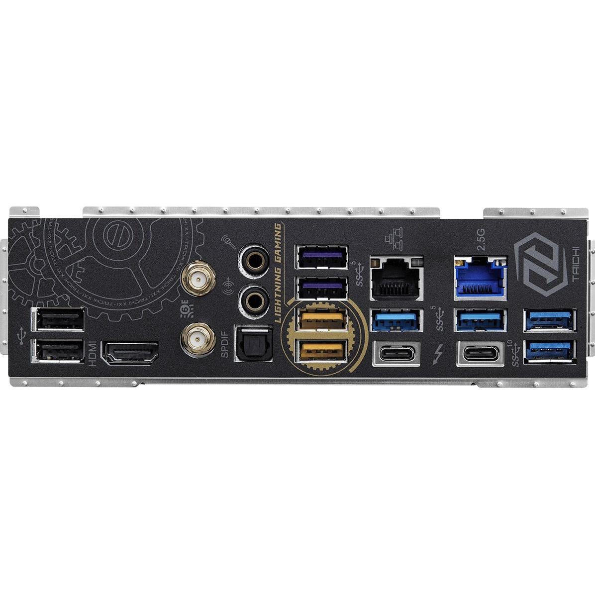 Thumbnail - AsRock Z790 Taichi Lite (LGA 1700, AM5, Intel Z790, E-ATX), Mainboard