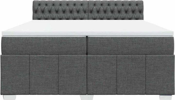 Produktbild vidaXL Boxspringbett (200 x 200 cm)