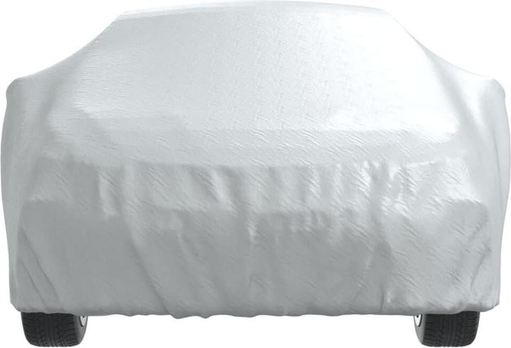 Actual product image vidaXL Car cover for saloon with buckle strap Full
