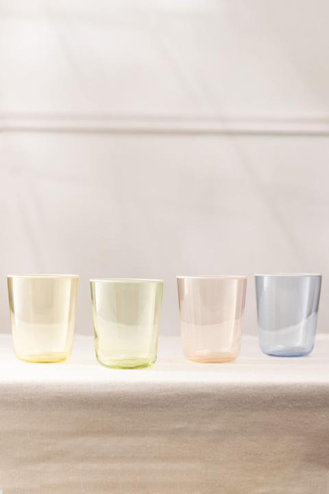 Produktbild Hermia Colore Glass Set (4 Pieces) (0.32 l, 4x)
