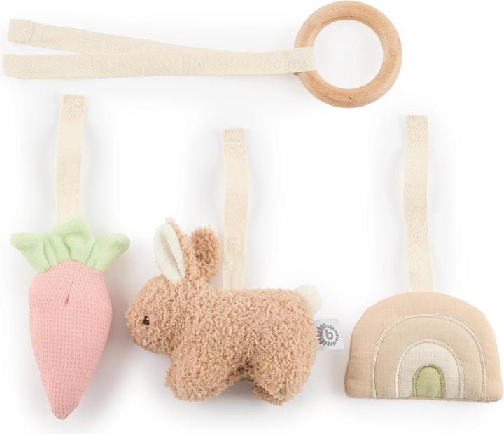 Image du produit Bieco Plüsch Hase Fine (5 cm)