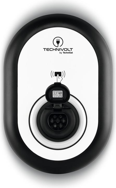Productafbeelding TechniSat Technivolt 100, ohne Ladekabel (Type 2, 11 kW, 16 A)