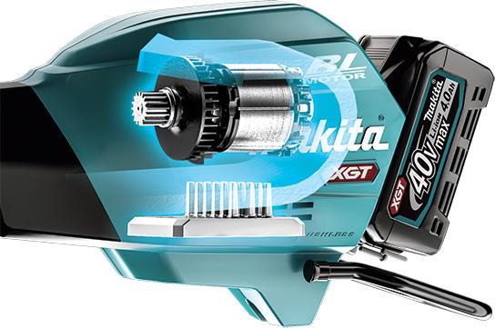 Produktbild Makita UR006GZ02 Akku Trimmer (Trimmfaden, Kunststoffmesser)