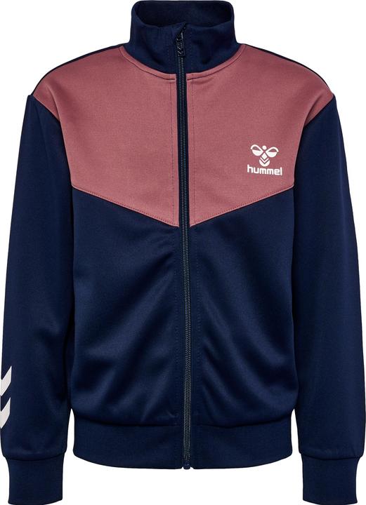 Actual product image hummel Hmlmolin Zip Jacket (104)