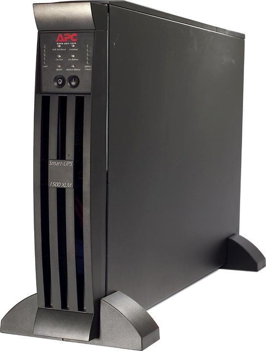 Image du produit APC SUM1500RMXLI2U, Smart-UPS XL modulaire 1500VA, 1425W (1500 VA, 1425 W, Line-interactive Onduleur)