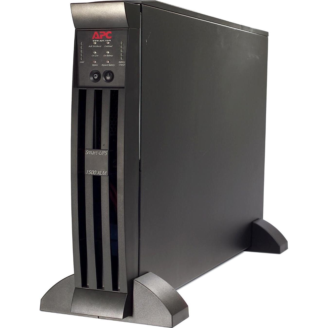 APC SUM1500RMXLI2U, Smart-UPS XL Modular 1500VA, 1425W (1500 VA, 1425 W, Line-Interaktiv USV), USV