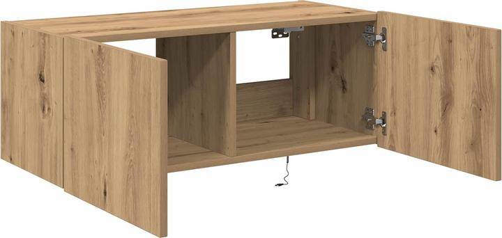 Actual product image vidaXL Entertainment centre (35 x 80 x 31 cm)