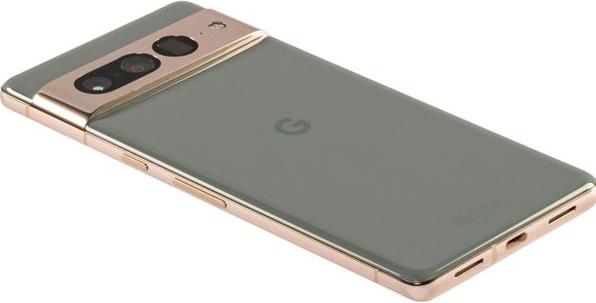 Image du produit Google Pixel 7 Pro (128 Go, Noisette, 6.70", SIM + eSIM, 50 Mpx, 5G)