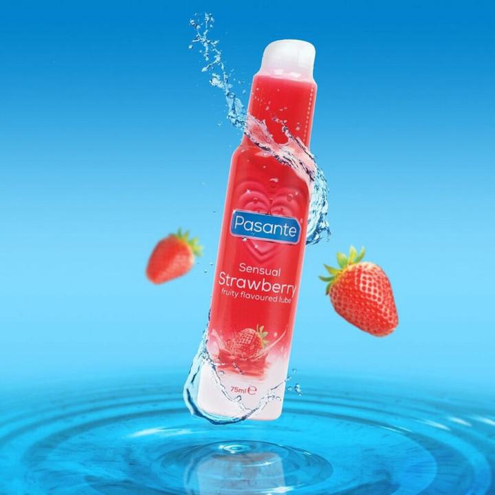 Produktbild Pasante Wild Strawberry (75 ml)