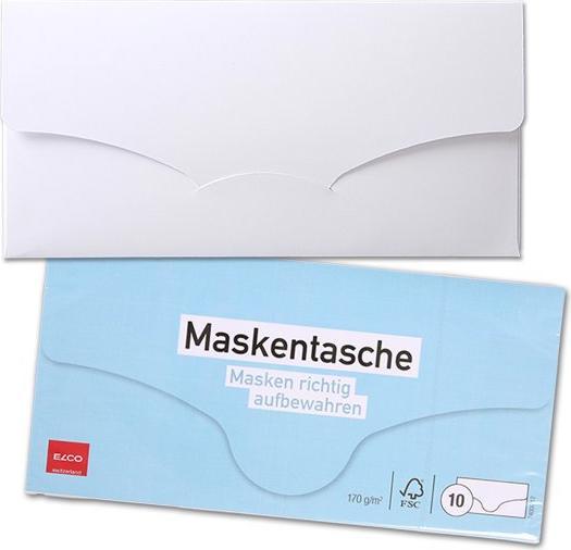 Immagine prodotto Elco Borsa per la maschera (C5/6, 10 x)