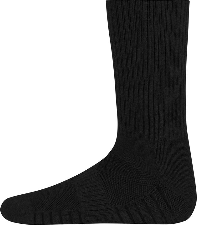 Actual product image Normani 4 Trekkingwollsocken mit Polstersohle und Komfortbund (pack of 4, 43 - 46)