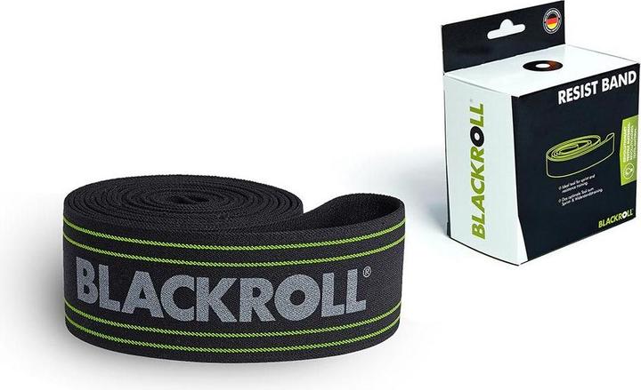 Produktbild Blackroll Resist Band (1.90 m, Stark)