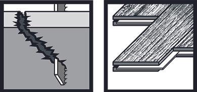 Produktbild Bosch Professional Zubehör PRO Hardwood fast T144DF Stichsägeblatt, 100 mm, 5-tlg.