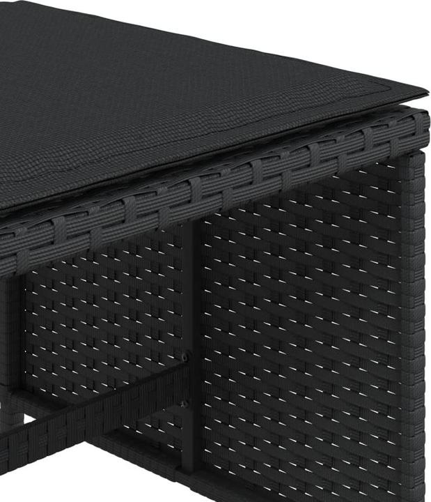 Produktbild vidaXL Gartenhocker