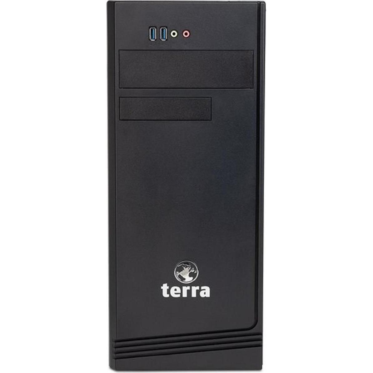 Thumbnail - Wortmann TERRA PC-BUSINESS 7000 (Intel Core i7-14700, 16 GB, 1000 GB, UHD Graphics 770), PC, Schwarz