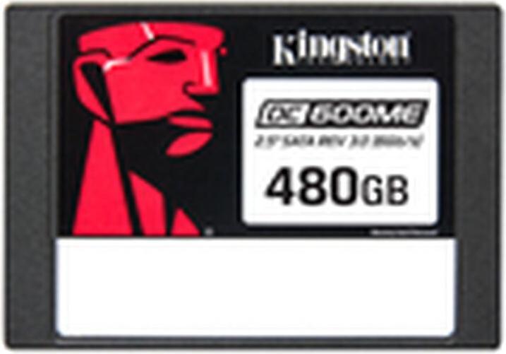 Produktbild Kingston SSD 480GB 2,5" (6.4cm) SATAIII DC600ME (480 GB)