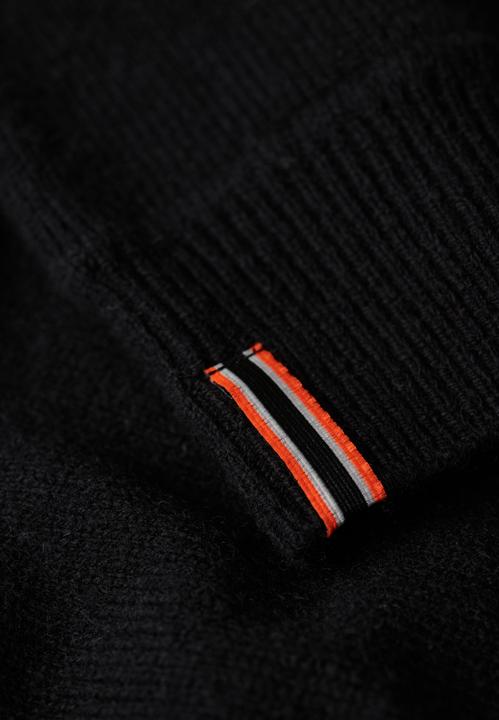 Image du produit Superdry Pull slim ras-du-cou Essential (3XL)