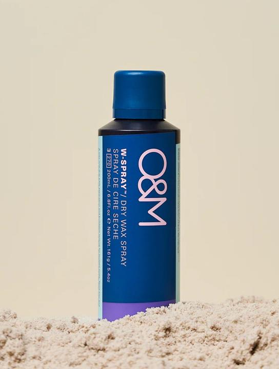 Image du produit O&M Original Mineral W-Spray (200 ml)