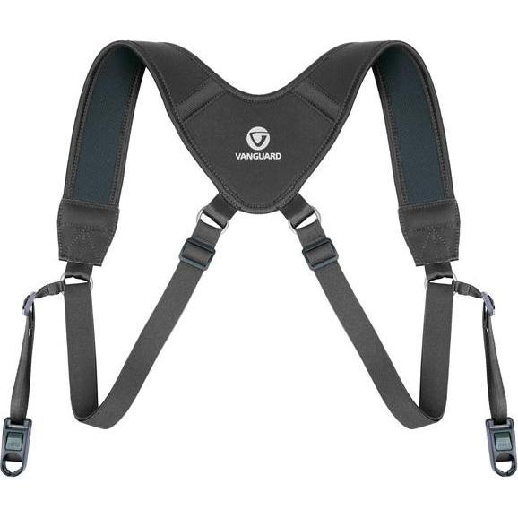 Vanguard Veo Optic Guard H Dlx Bk (Nackengurt), Kameragurt, Schwarz