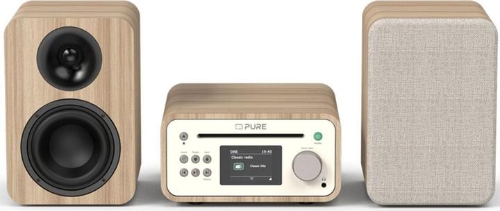 Produktbild Pure Classic Stereo Mini (CD Player, 2x 20 W)