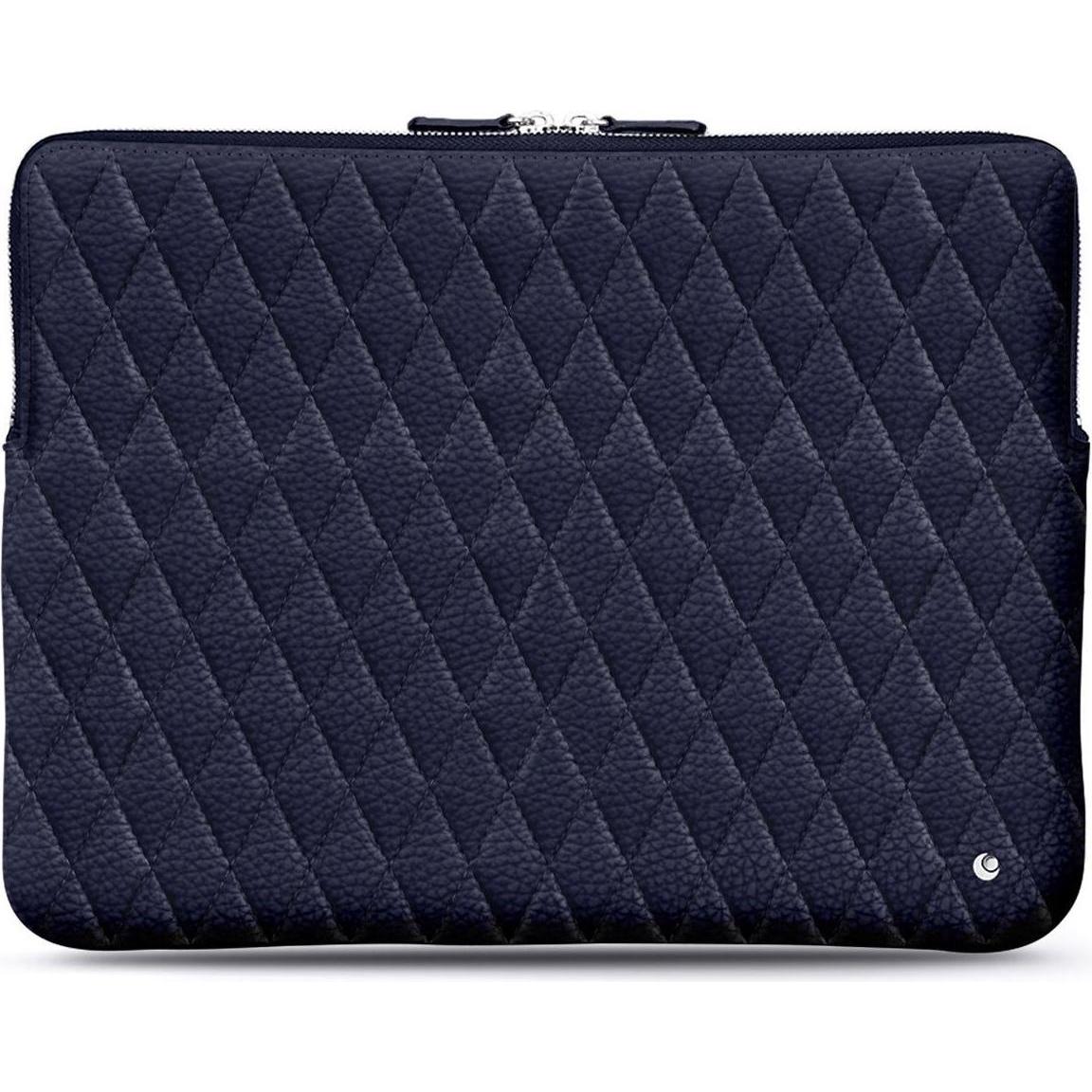 Thumbnail - Noreve Lederhülle, Notebooktasche, Violett