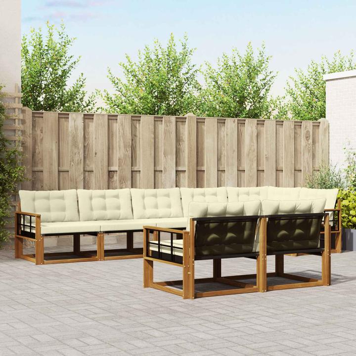 Produktbild vidaXL Outdoor-Sofa