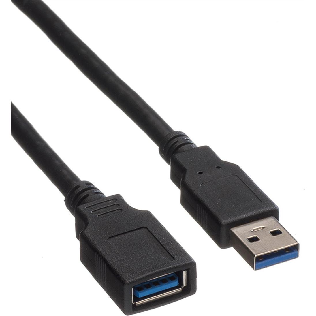 Roline USB Kabel (0.80 m, USB 3.0), USB Kabel