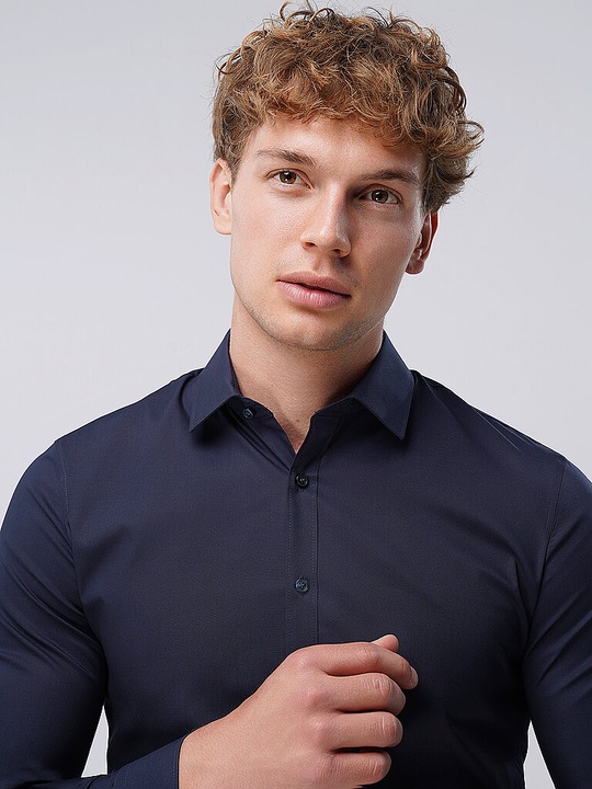 Actual product image Olymp Business shirts (41)