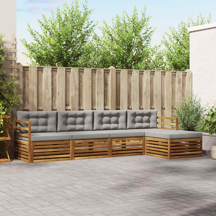 Produktbild vidaXL Outdoor-Sofa