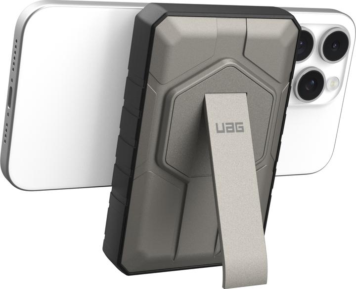 Actual product image UAG Rugged 10000mAh Battey Pack (10000 mAh, 10 W, 37 Wh)