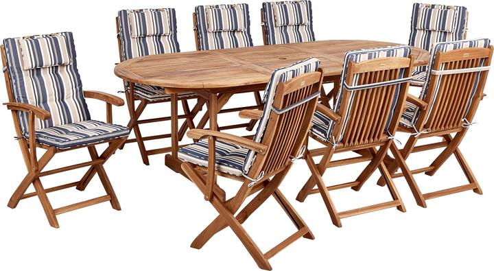 Produktbild Beliani Maui Ii (160 x 100 x 74 cm)