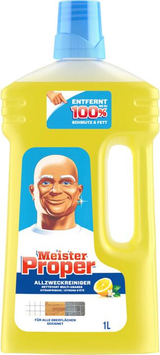 Actual product image Meister Proper Citrusfrische