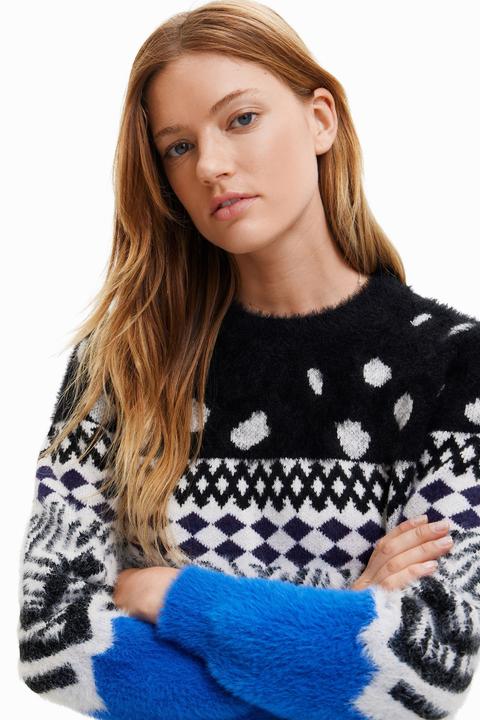 Actual product image Desigual Colorado 2000 Pullover (XL)