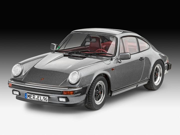 Actual product image Revell Porsche 911