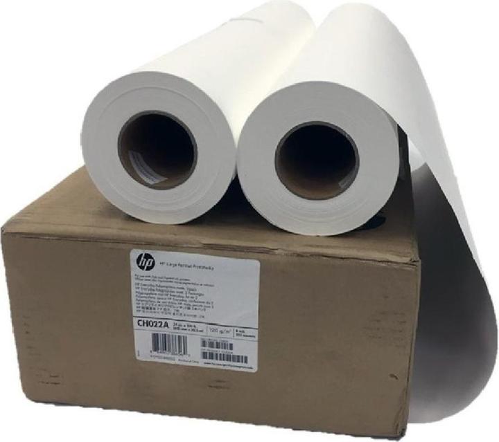 Produktbild HP Paper bond universal 36inch 45m 2-pack (80 g/m², 4570 cm, 91.40 cm)